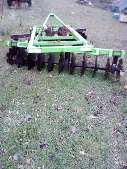 Дискова борона продам