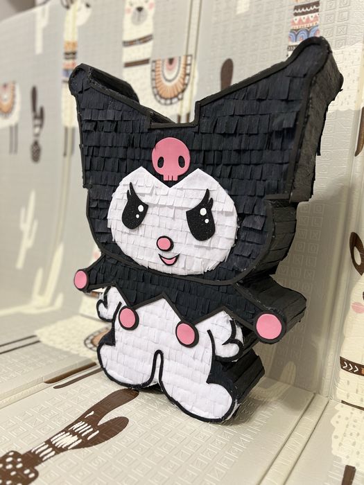 Піньята Куромі. Піньята фігурна. Куромі. Піньята для дівчинки.