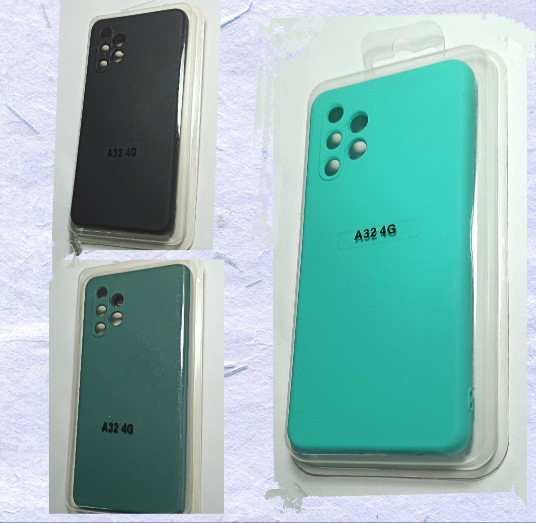 Capa Soft P/ Samsung A13 4G / A13 Lite 4G / A32 4G / A04S / A13 5G