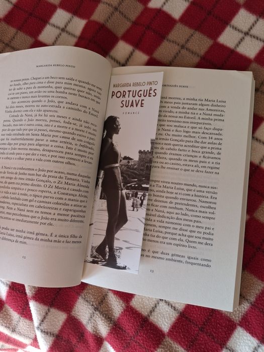 Português Suave, Margarida Rebelo Pinto