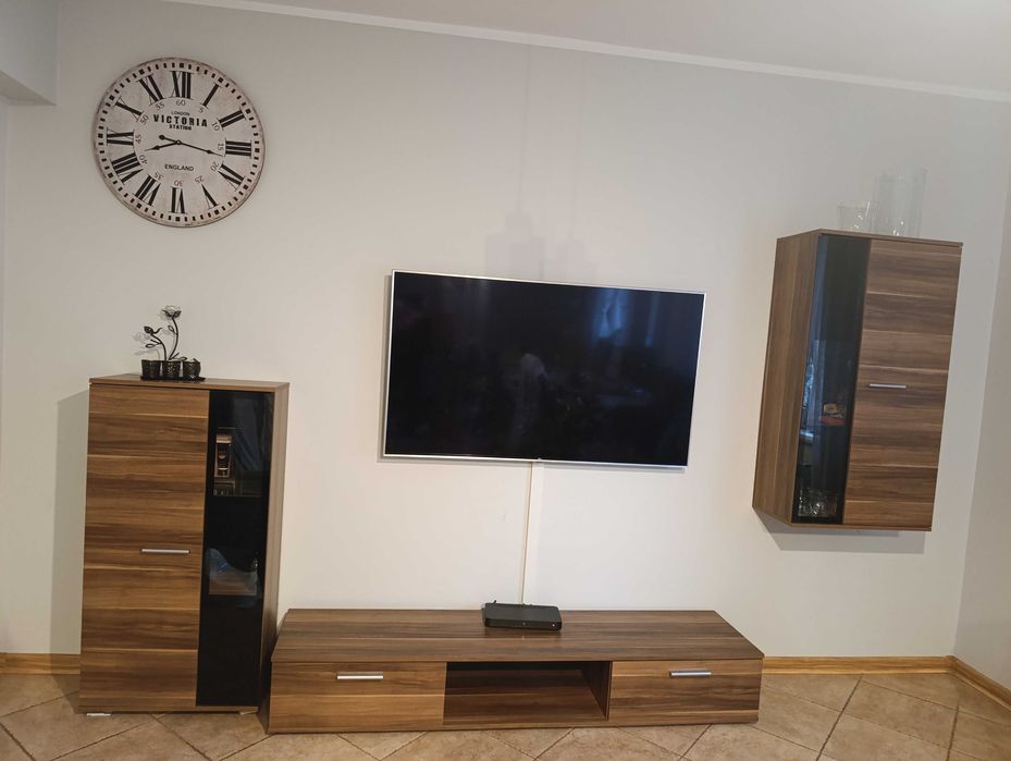 Zestaw mebli pokojowych  meblościanka