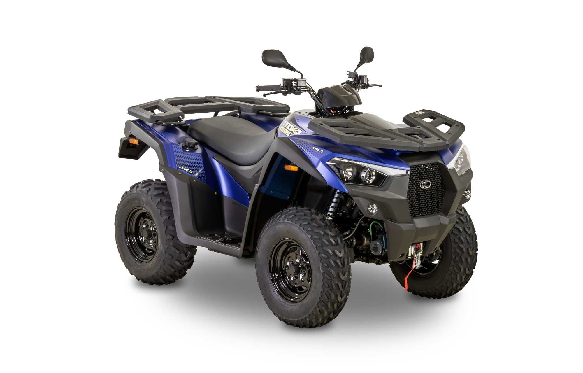 KYMCO MXU 550 EPS T3B  2025 raty leasing