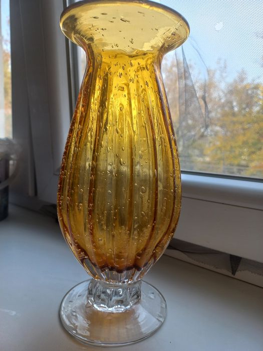 Murano szkło napowietrzone