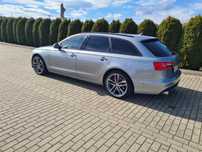 Audi a6 c7 2014r 3.0 BiTdi