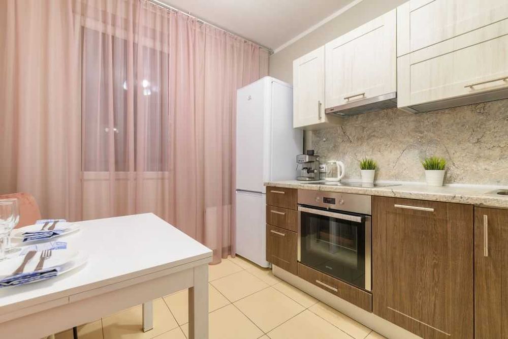 Современная квартира – почасово, посуточно. Центр,Малый рынок.Подобово