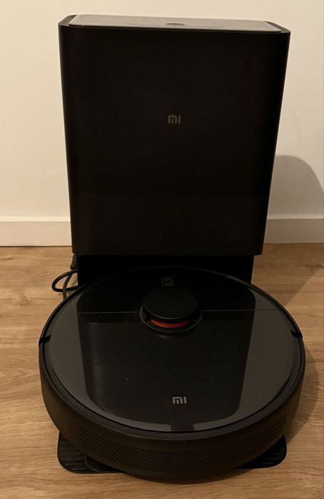 Aspirador Xiaomi mi vacuum mop 2 ultra + Estação de carga e auto-limpe