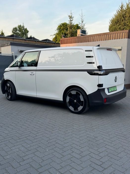 Volkswagen ID. Buzz VW ID Buzz PRO 210KW Model 2025 polift 286km,zasięg ponad 400k Zamiana