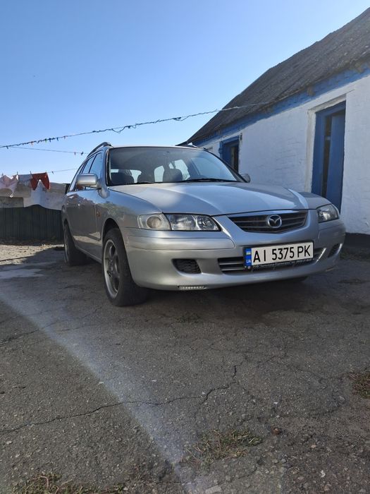 Продам Мазда 626 GF можливий обмін на автомат