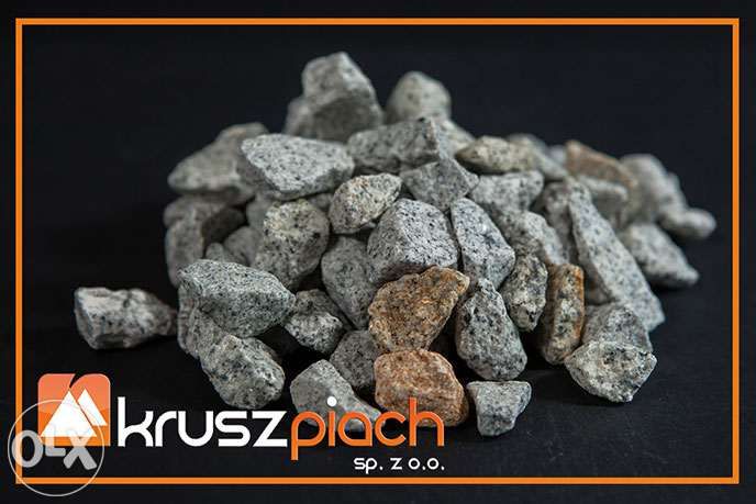 Grys Granit Ozdobny 11-16 mm Ogród Taras Kamień Promocja !!!