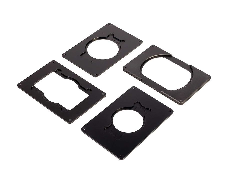 Zestaw uchwytów do naczyń laboratoryjnych MAGUS SCH4 Bio V360