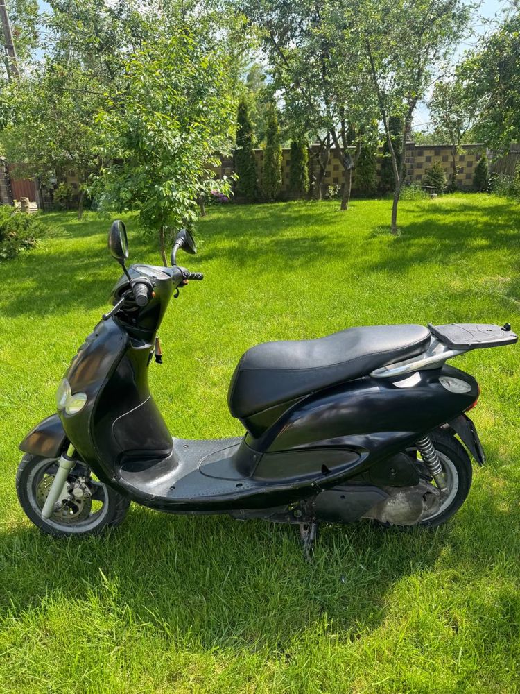 Yamaha Teos 125cc