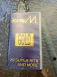 VHS. Bony M. Gold. Okazja