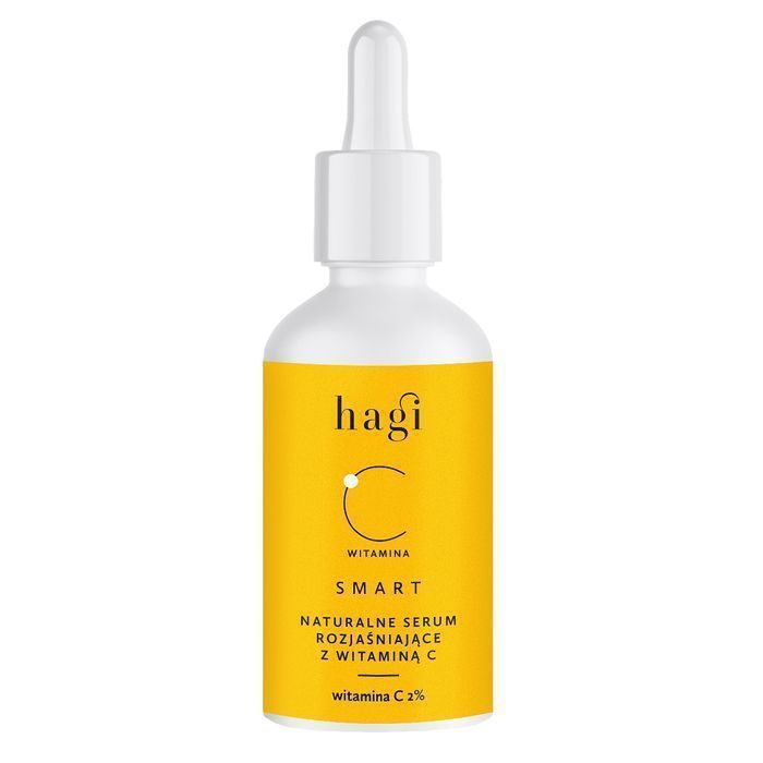 Hagi Smart C Serum Rozjaśniające Do Twarzy 30Ml (P1)