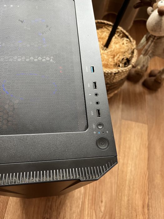 Игровой ПК Xeon E5-2640 v4, 1060 gb, 32gb Озу