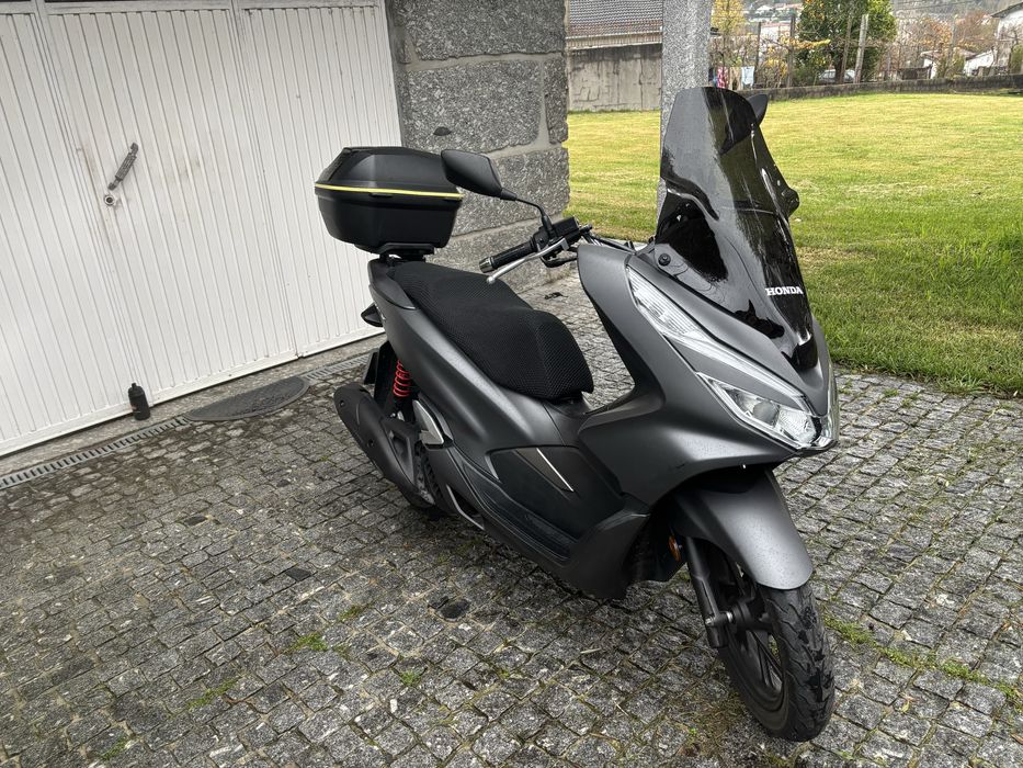 Honda pcx 125 , como nova