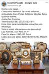 Recheios de casas e Antiguidades