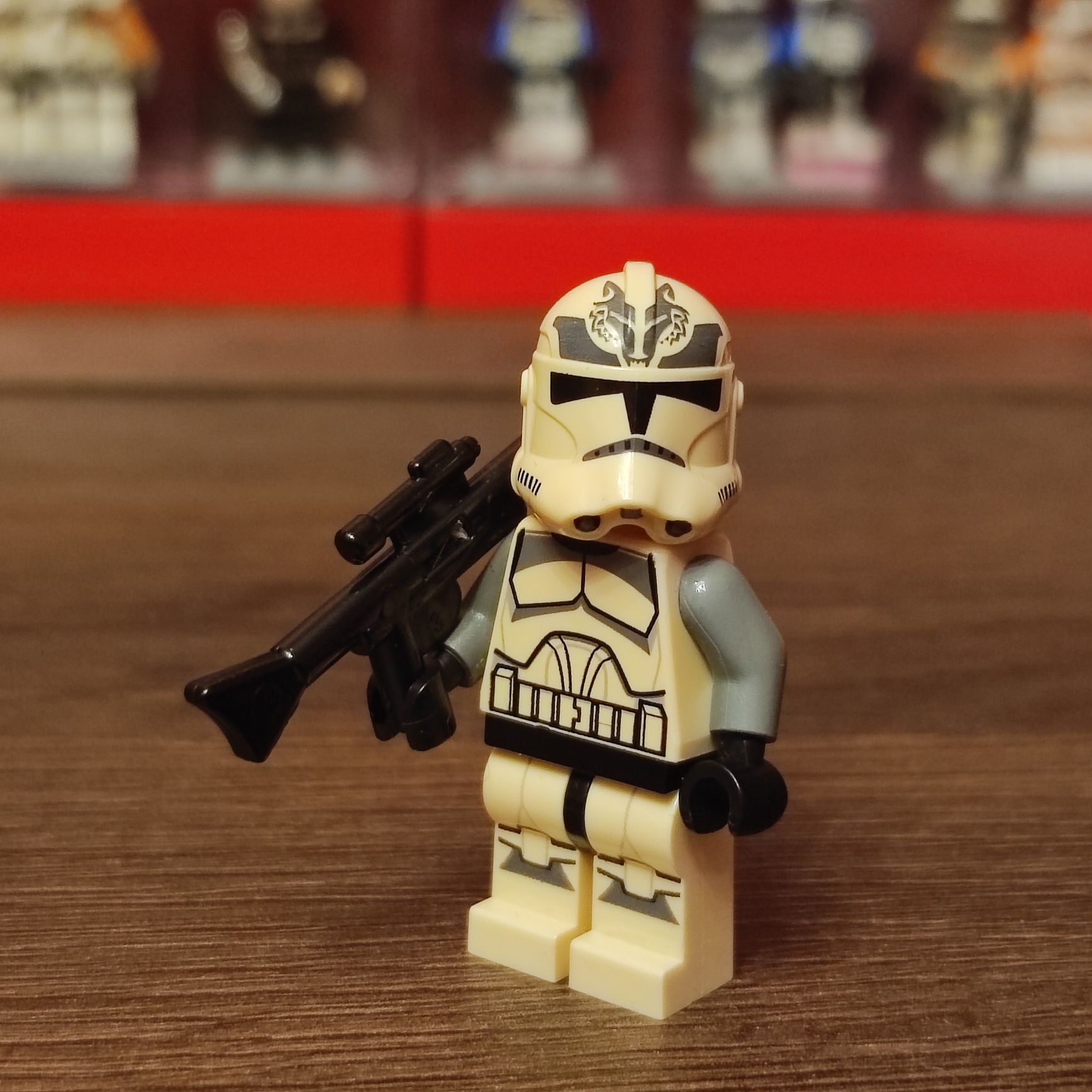Lego sw0537 "Wolfpack trooper"