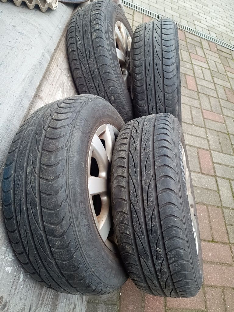 Felgi aluminiowe 15 cali VW