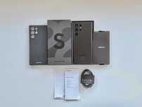 PERFEKCYJNY Samsung Galaxy S22 ULTRA | 100% Sprawny | 100% Oryginalny!