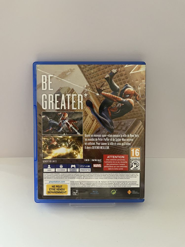 PS4 | Spider-Man