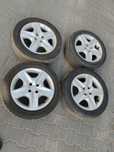 Felgi koła 16 4x100 205/55R16 Dacia Sandero II Stepway 12-16