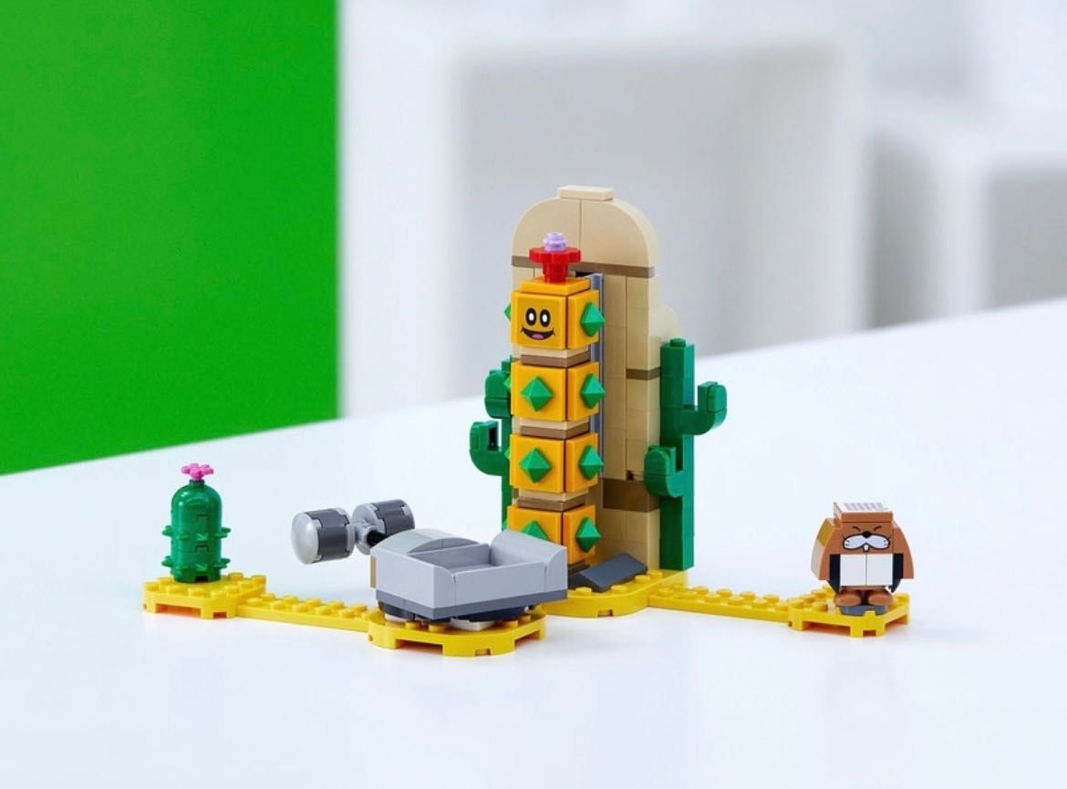 Lego Super Mário