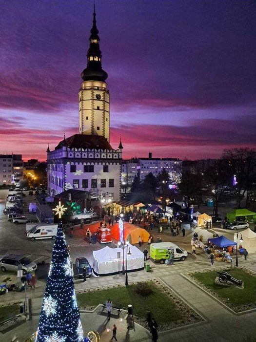 Sprzedam mieszkanie Strzelin Rynek