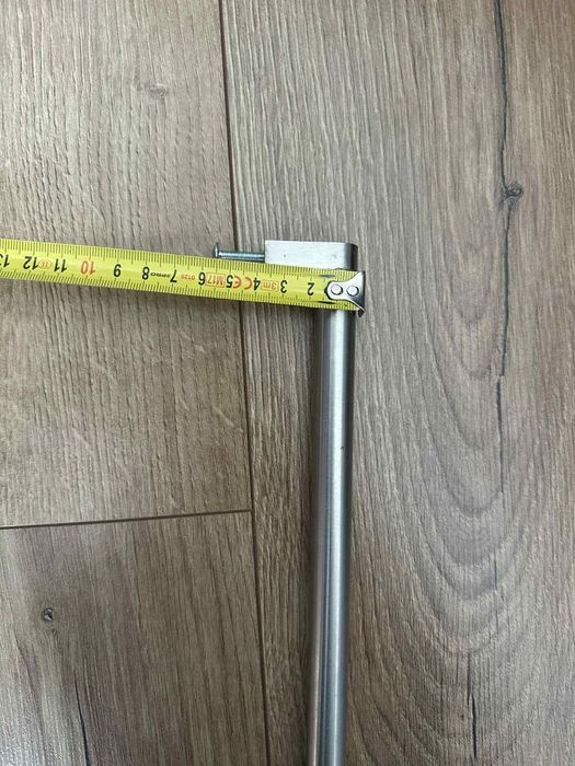 Frąty i uchwyty meblowe IKEA