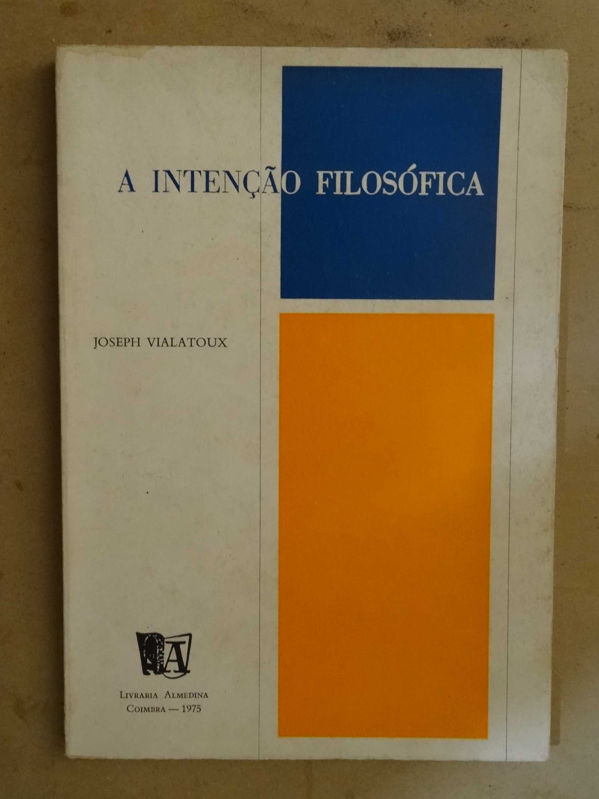 A Intenção Filosófica de Joseph Vialatoux