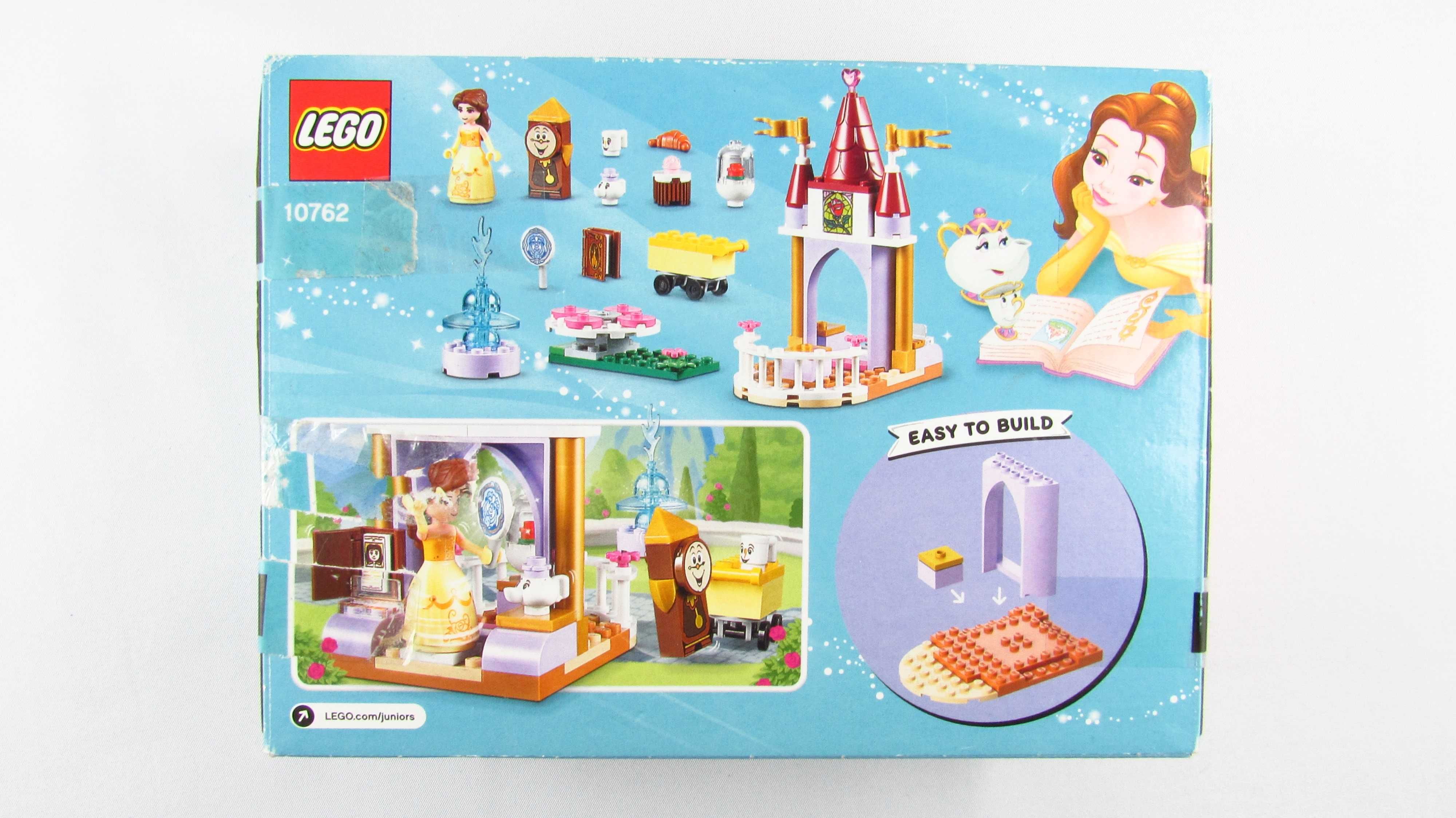 LEGO Juniors Dinsey Princess Opowieści Belli 10762