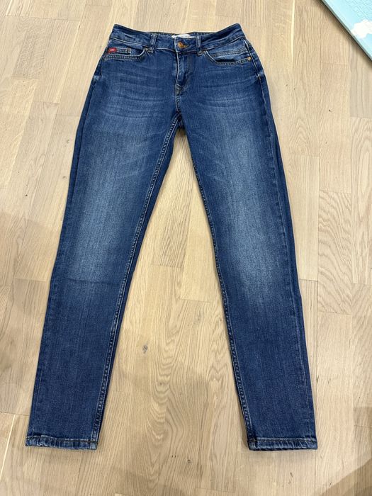 Джинси boyfriend lee cooper