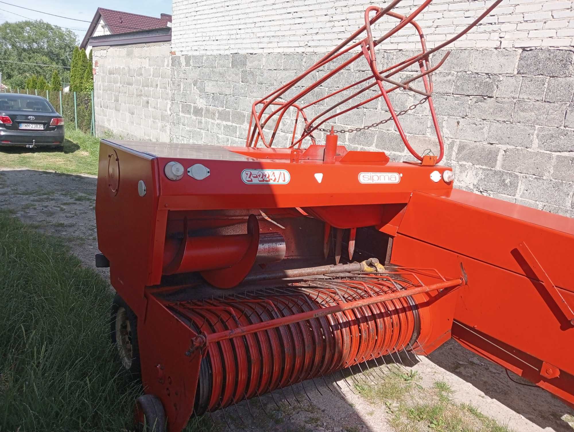 Prasa Sipma z 224/1