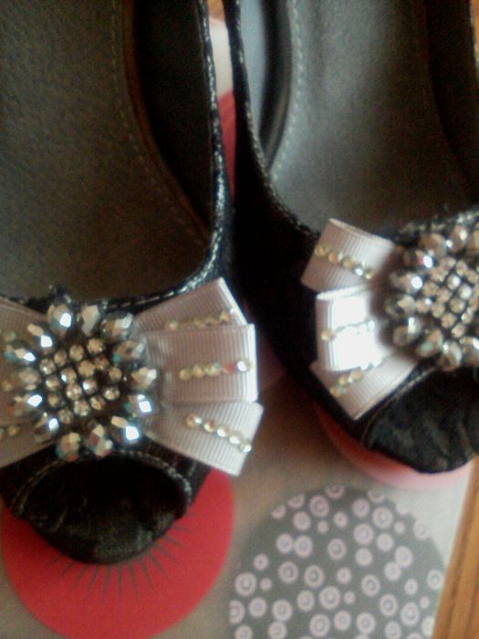 Fajne buty 37