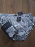 Slipy męskie Atlantic, classic, rozmiar 4XL, 2PACK
