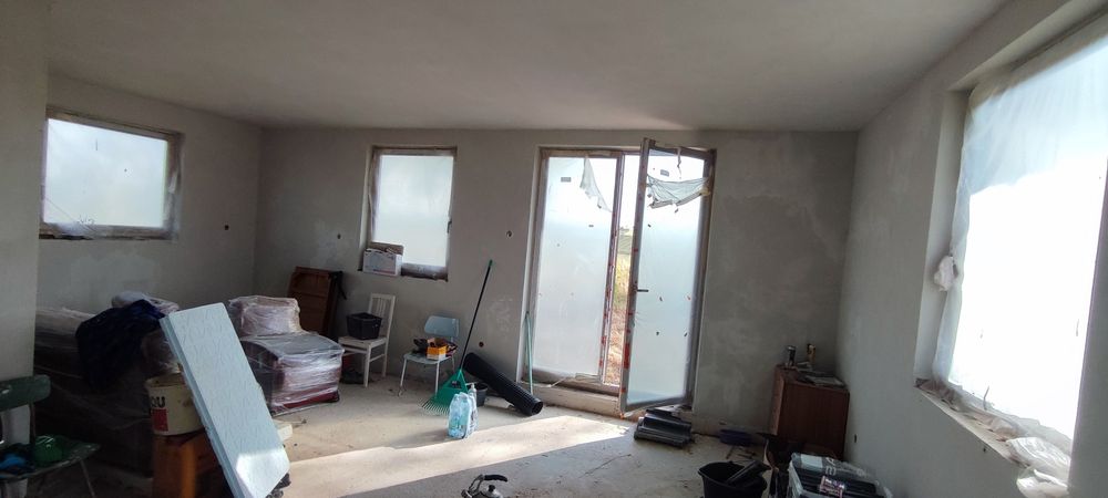 Sprzedam dom w stanie surowym zamkniętym