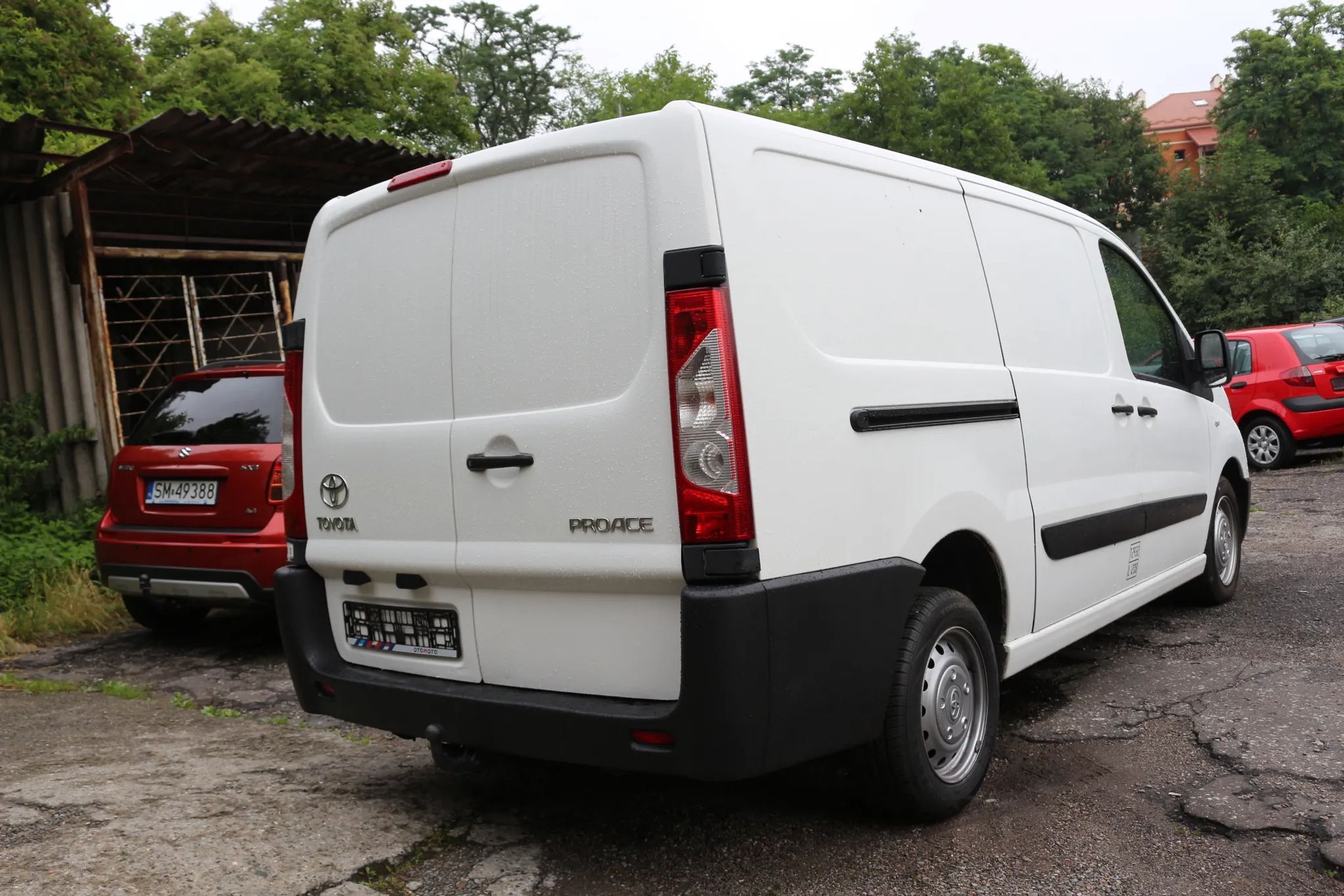 Toyota PROACE*LONG*L2H1!*  *SUPER*Stan!*KLIMA*Sprowadzony*Opłacony*Gotowy*Do*Rejestracji!*