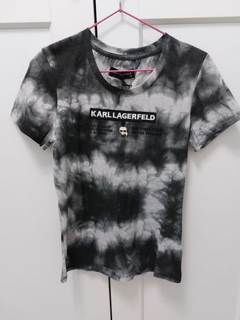 Bluzeczka T-shirt Karl