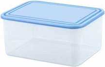 Pojemnik na Żywność 3 l CURVER Pudełko Lunchbox Jedzenie