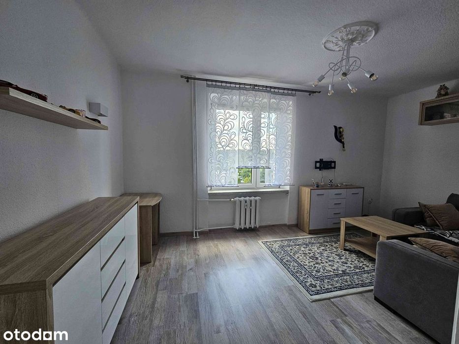 Mieszkanie 2 pokojowe ZAWADZKIE - Opolska 15 - zadbane; stan wzorowy