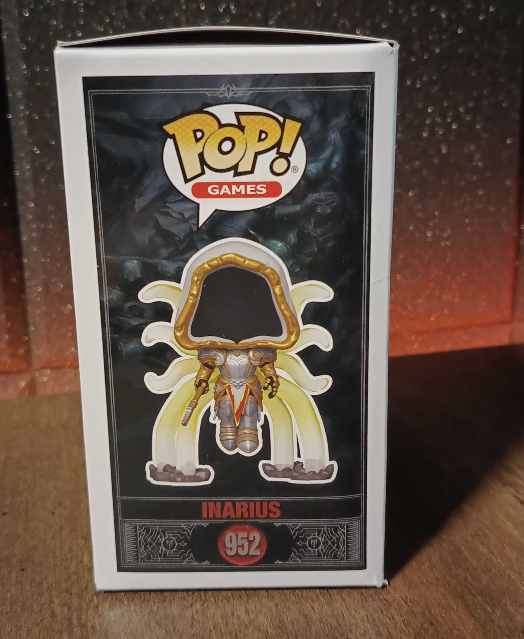 Kolekcjonerska figurka 952 - Inarius - Diablo IV Funko Pop!