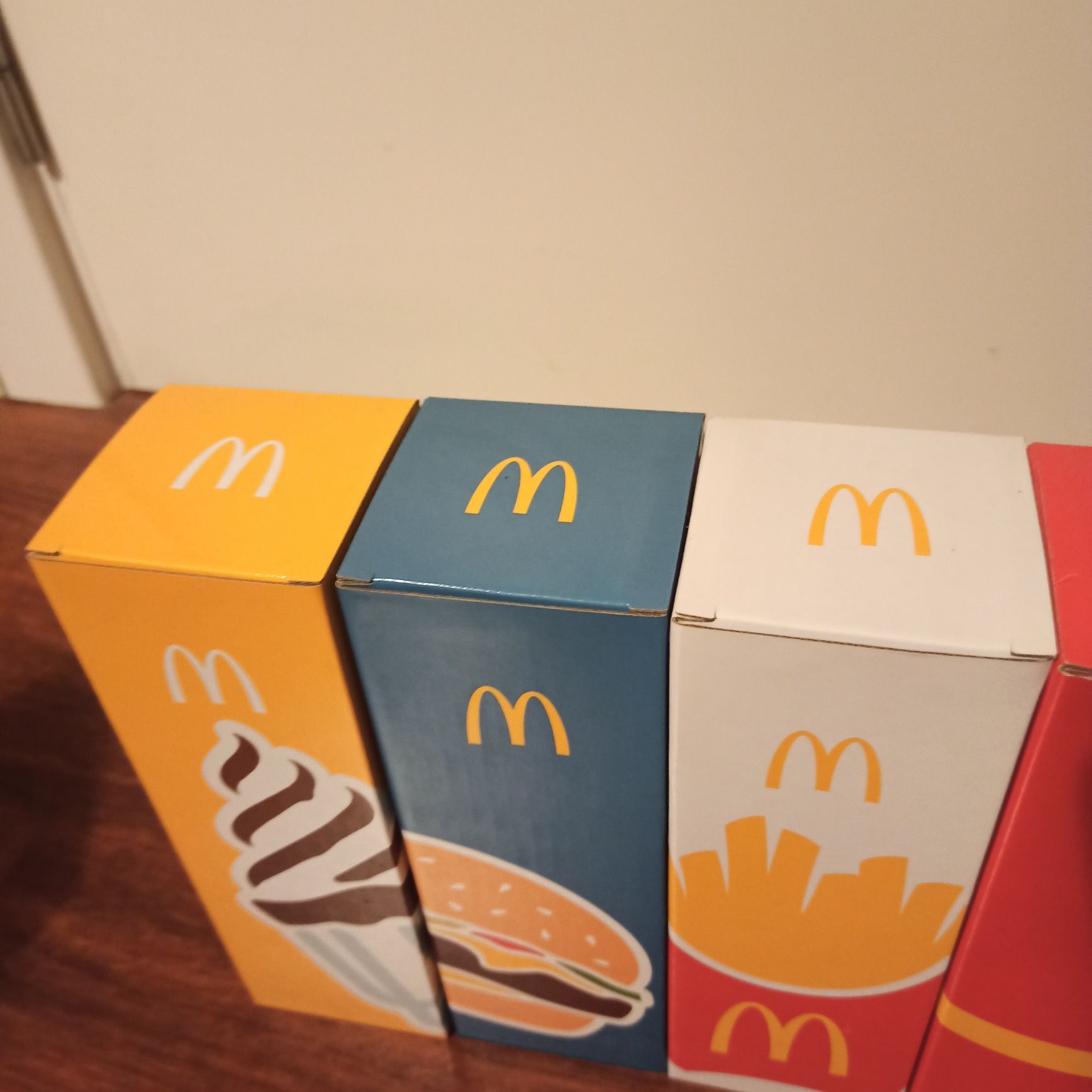 Coleção McDonald's - Garrafas Térmicas