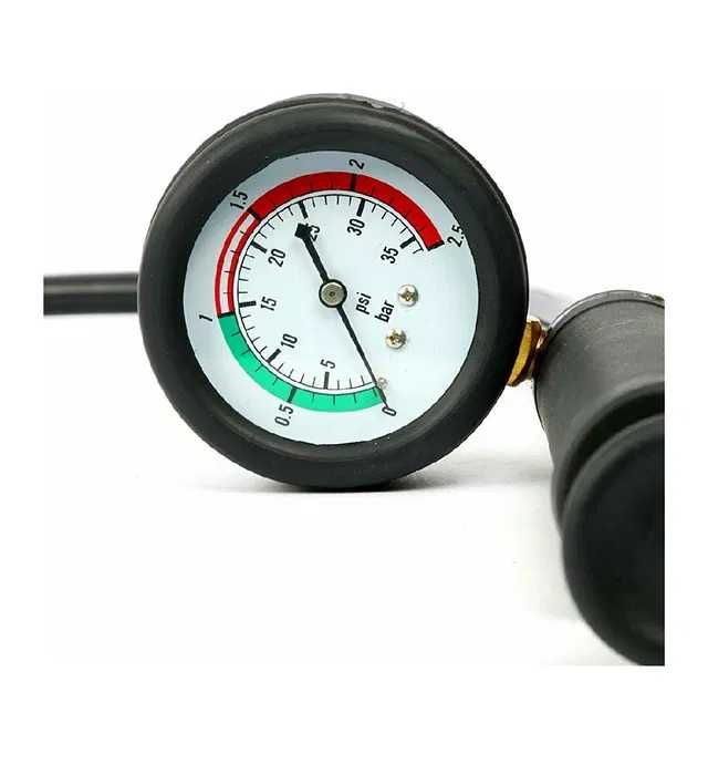 Kit teste/detenção de fugas água radiador