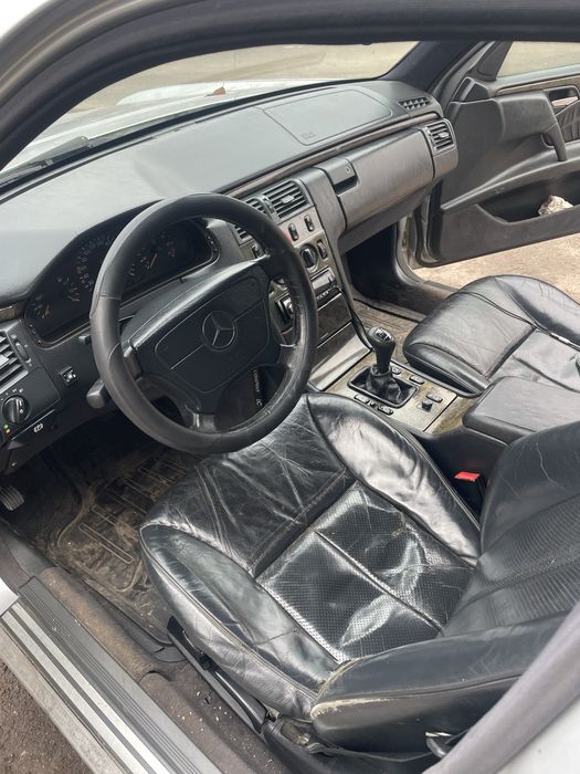 Мерседес w210 e280