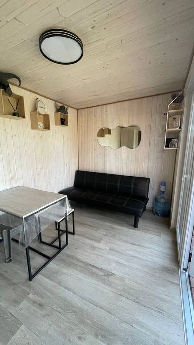 Баня на дровах Дніпро лівий берег