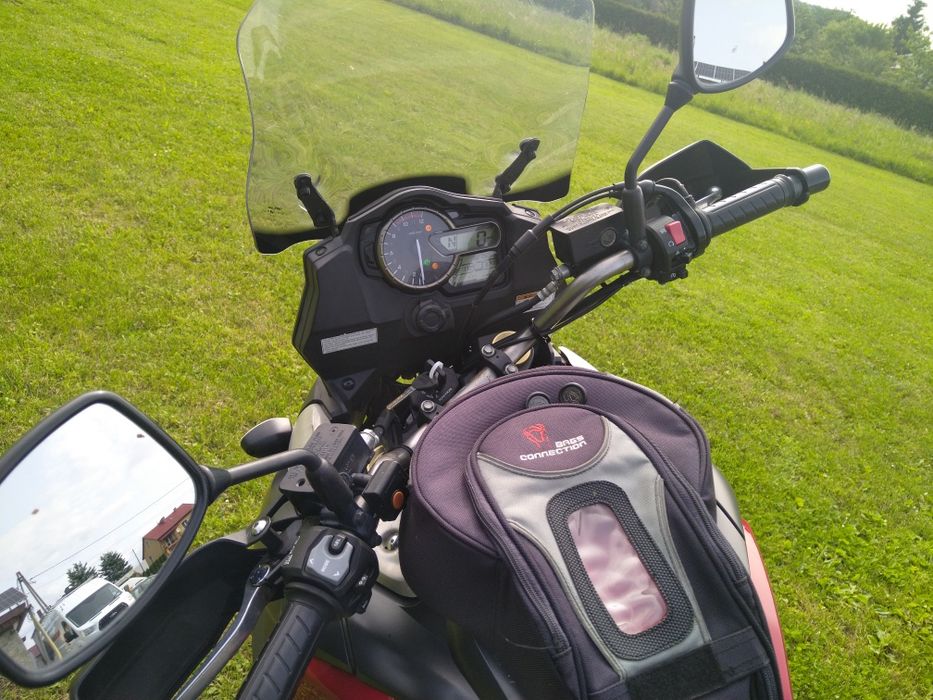 Suzuki VSTROM 1000ABS TC  Dużo dodatków 2015r 28tys km