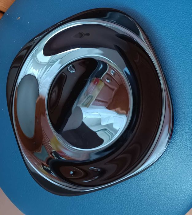 Talerze deserowe i obiadowe