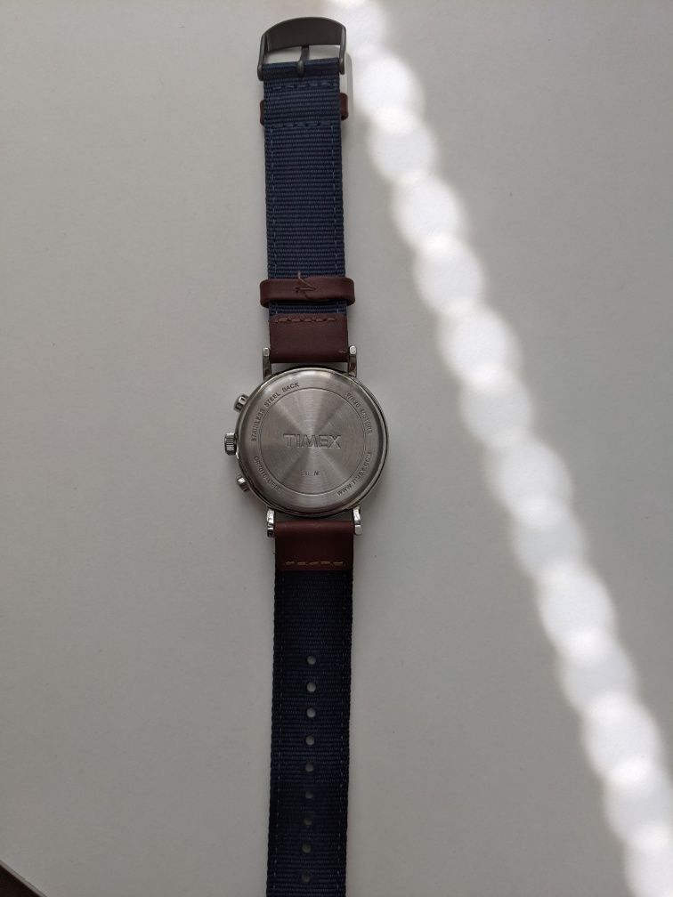 Timex Weekender Chrono