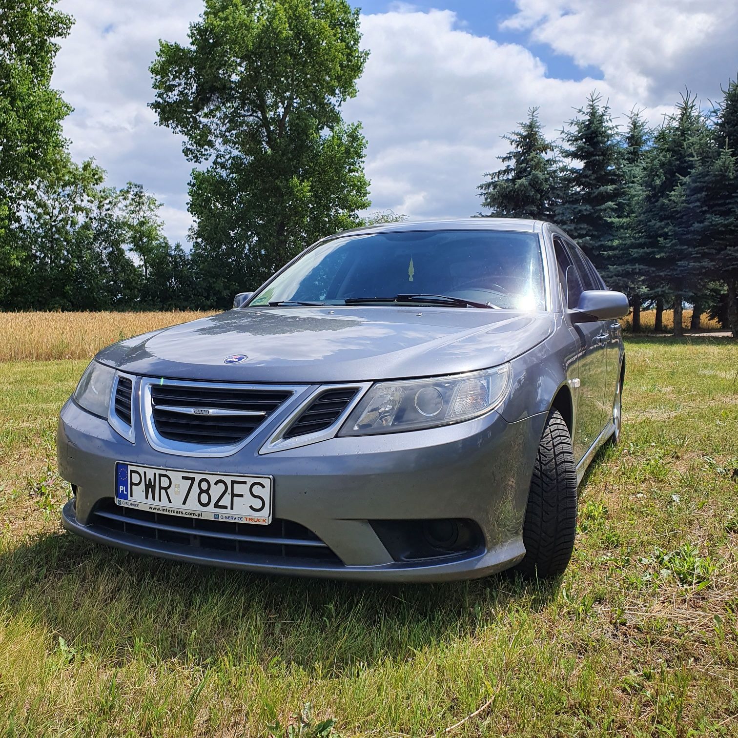 Saab 9 3 1.9d 120km