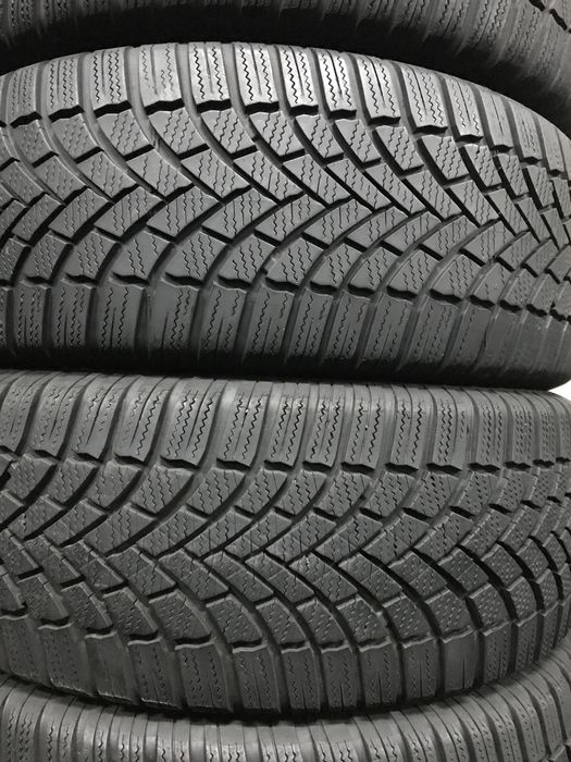 2024 рік 215/60R16 Bridgestone Blizzak LM-005 Шини б/у зима Склад