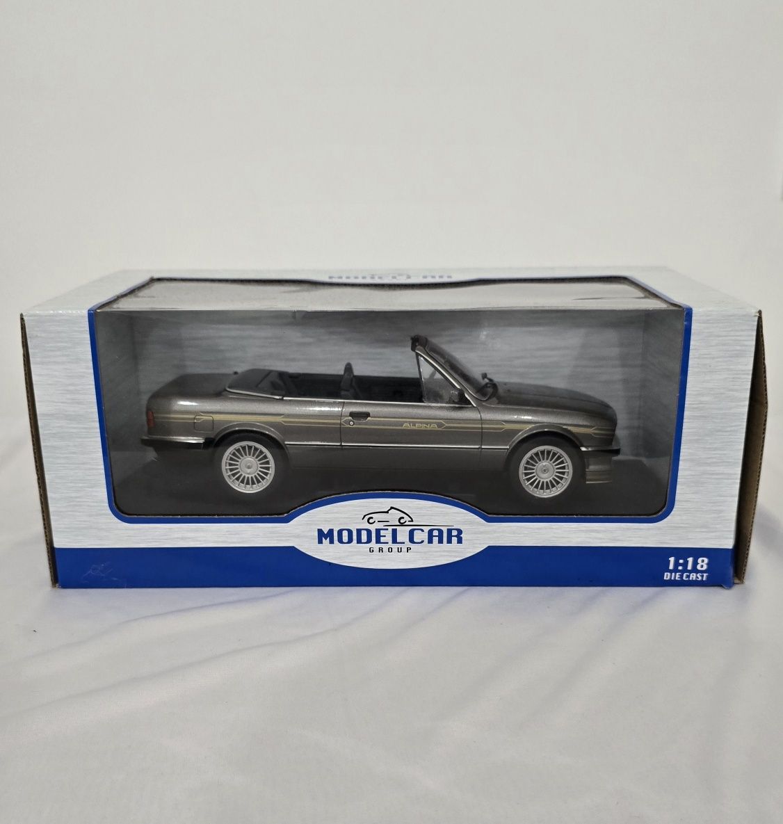 BMW Alpina - Modelcar